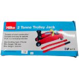 NEW TROLLEY JACK - 2 TONNE