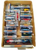 BOX LOT OF 17 BOXED DINKY MODELS