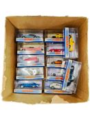 BOX LOT OF 12 BOXED DINKY MODELS