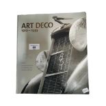 ART DECO BOOK 1910-1939