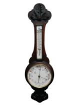 VICTORIAN BAROMETER GOOD CONDITION