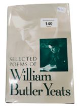 SELECTED POEMS OF WILLIAM BUTLER YEATS