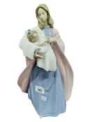 NAO FIGURE MOTHER AND CHILD