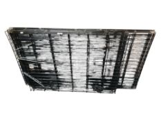 QUANTITY OF DOG CAGES