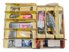 BOX OF VINTAGE MODELS OF YESTERYEAR CARS