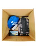 BOX OF PRACTICA CAMERA ACCESSORIES