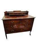 ANTIQUE DRESSING TABLE