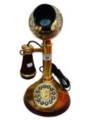 OLD STYLE TELEPHONE