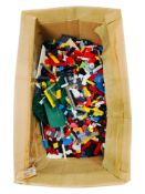 LARGE BOX OF LEGO