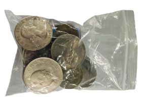 BAG OF COINS