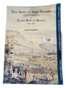 IRISH BOOK - FRIARS BUSH AND BELFAST 1570-1918