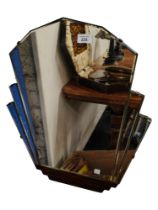 ART DECO MIRROR