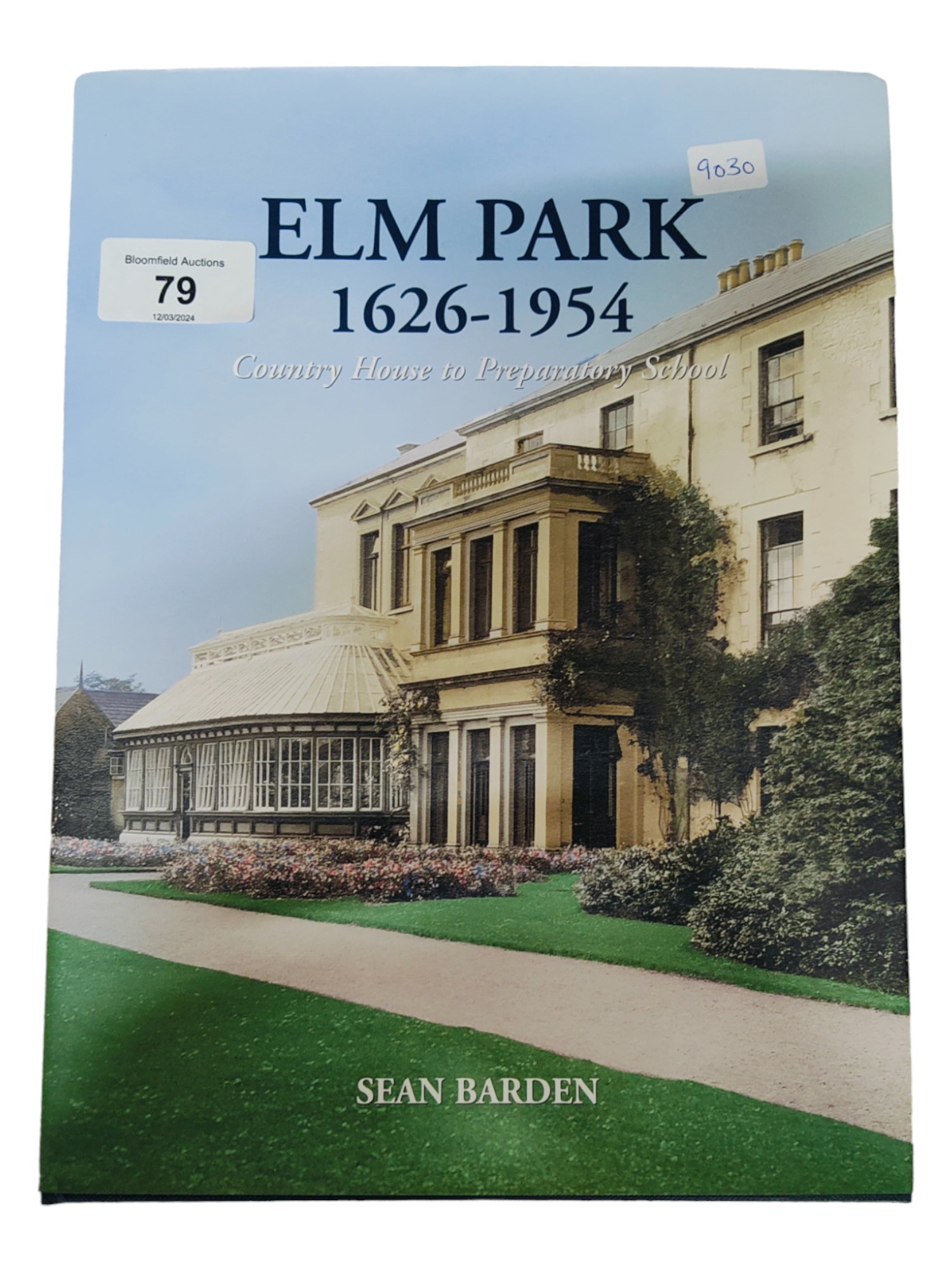 LOCAL BOOK: ELM PARK 1626 - 1954