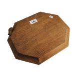 MOUSEMAN BREAD BOARD