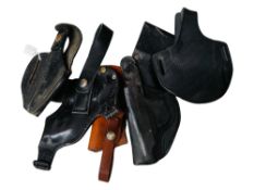 5 HOLSTERS