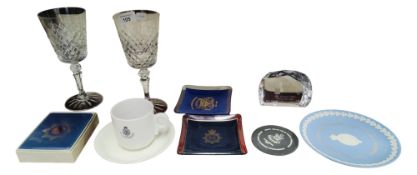 QUANTITY OF ROYAL ULSTER CONSTABULARY ITEMS