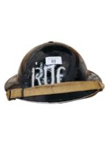 WORLD WAR 2 RUC TOMMY HELMET