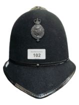 ROYAL ULSTER CONSTBULARY NIGHT HELMET