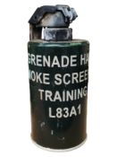 SMOKE GRENADE