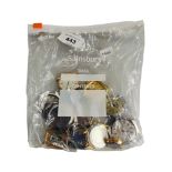 BAG OF WATCH MOVEMENTS