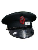 ROYAL ULSTER CONSTABULARY PEAKED CAP