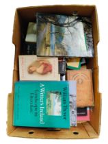 GOOD BOX LOT OF IRISH BOOKS