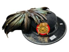 ITALIAN MILITARY HAT