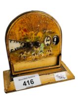 ANTIQUE PERPETUAL CALENDAR