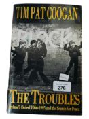 BOOK: THE TROUBLES BY TIM PAT COOGAN