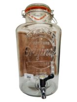 KILNER JAR DISPENSER