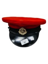 MILITARY CAP