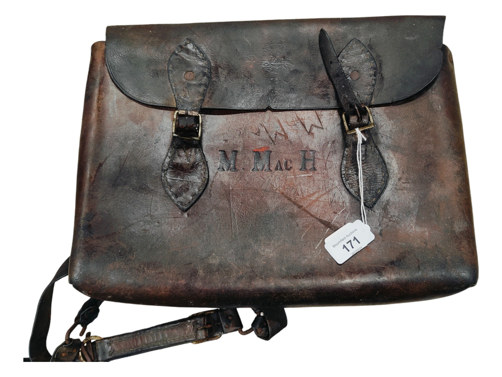 EARLY SATCHEL