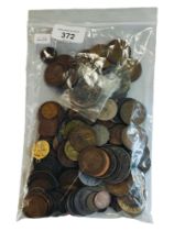 BAG OF COINS