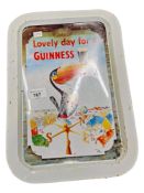 VINTAGE GUINNESS TRAY