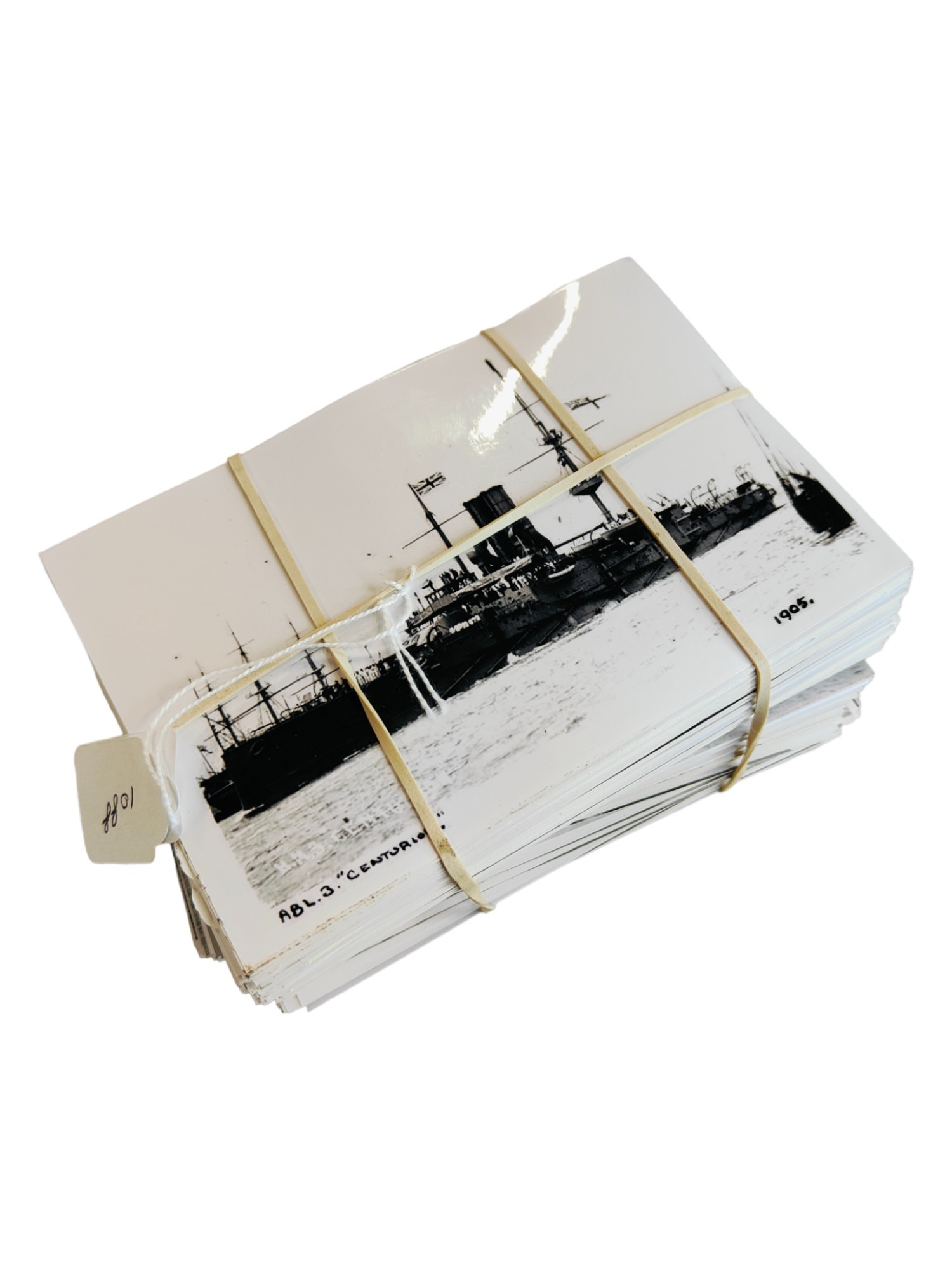 LARGE QUANTITY OF PHOTOGRAPHS OF SHIPS