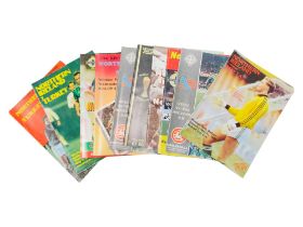 COLLECTION OF NORTHERN IRELAND PROGRAMMES