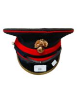 MILITARY CAP