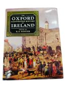 IRISH BOOK: THE HISTORY OF IRELAND