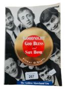 BOOK: GOOD NIGHT GOD BLESS THE SHOWBAND ERA