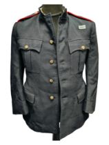 ROYAL ARTILLERY TUNIC