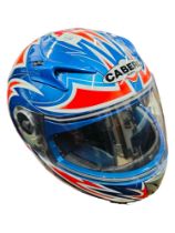 MOTORBIKE HELMET