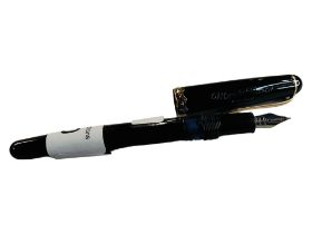 MONTBLANC MONTE ROSA FOUNTAIN PEN