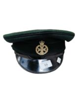 MILITARY CAP