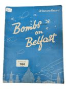 BOOKLET - BOMBS ON BELFAST