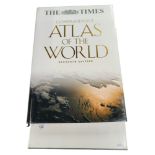 THE TIMES WORLD ATLAS