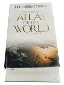 THE TIMES WORLD ATLAS
