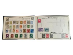 WORLD WIDE STAMP ALBUM