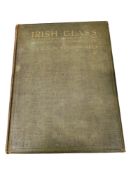 BOOK: IRISH GLASS 1ST EDITION