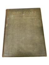 BOOK: IRISH GLASS 1ST EDITION