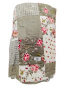 VINTAGE PATCHWORK QUILT